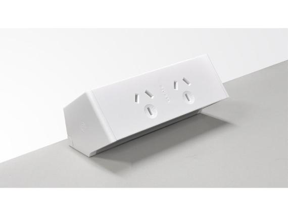 Above Desk Power Rail (2)