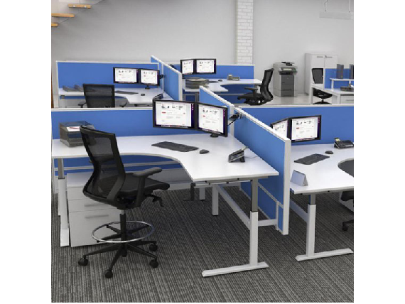 Workstation Corner Adjustable (3)