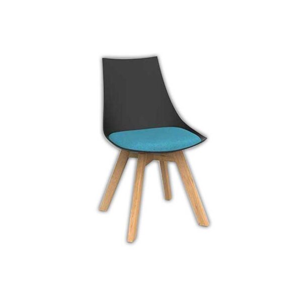 Planet-Black-Chair-with-Oak-Base