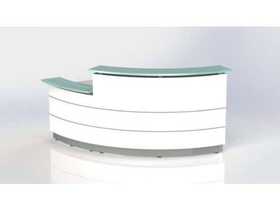 Polaris Reception Counter(13)