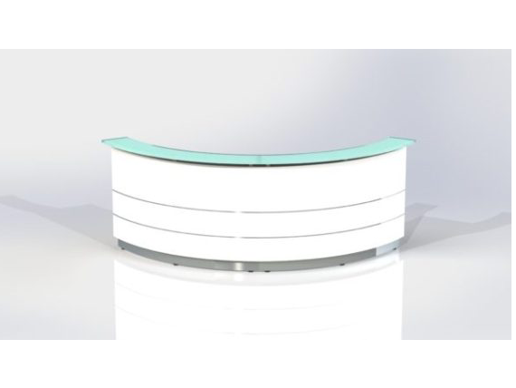 Polaris Reception Counter(2)