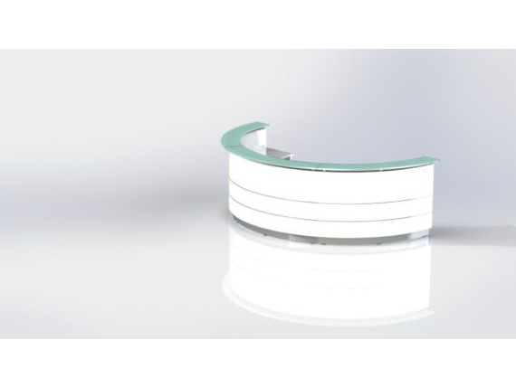 Polaris Reception Counter(4)