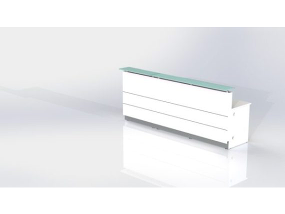 Polaris Reception Counter(9)