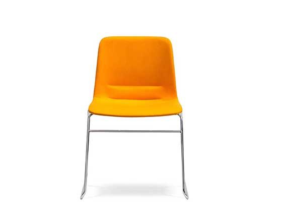 Advanta_UNICA_Sled_Upholstered_Orange-3-1.jpg