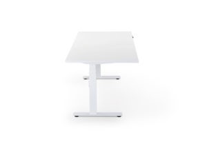 Desk deals elevation stand