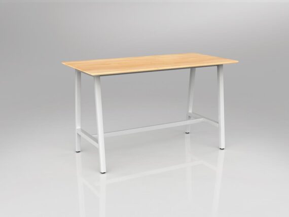 Bevisco Trestle Bar Table