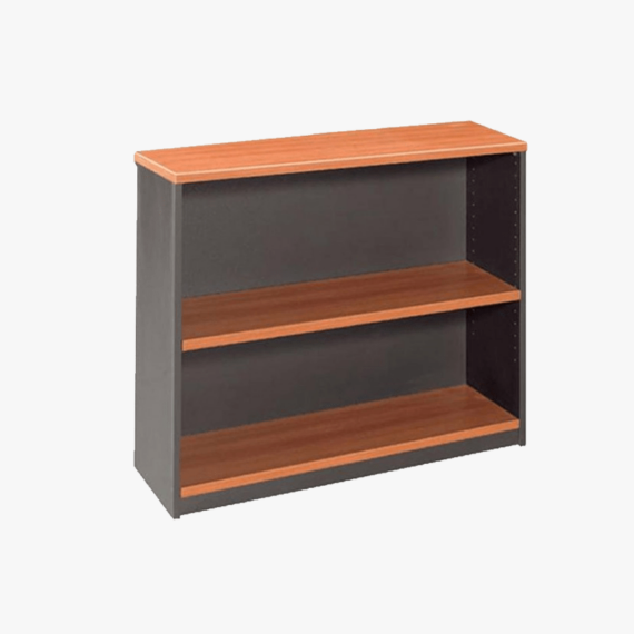 Melamine Bookcase bevisco