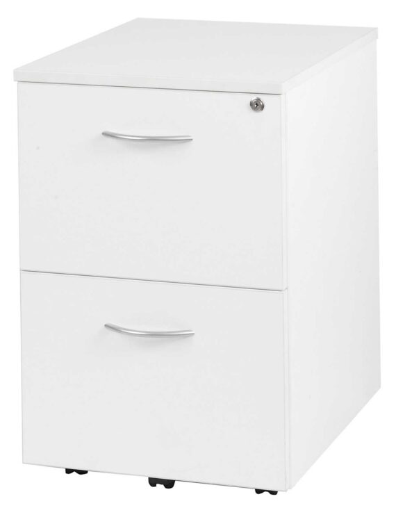 2 Drawer MP Melamine