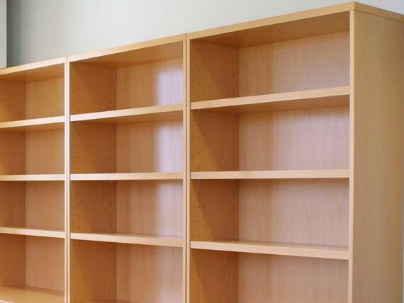 Bookcase 1