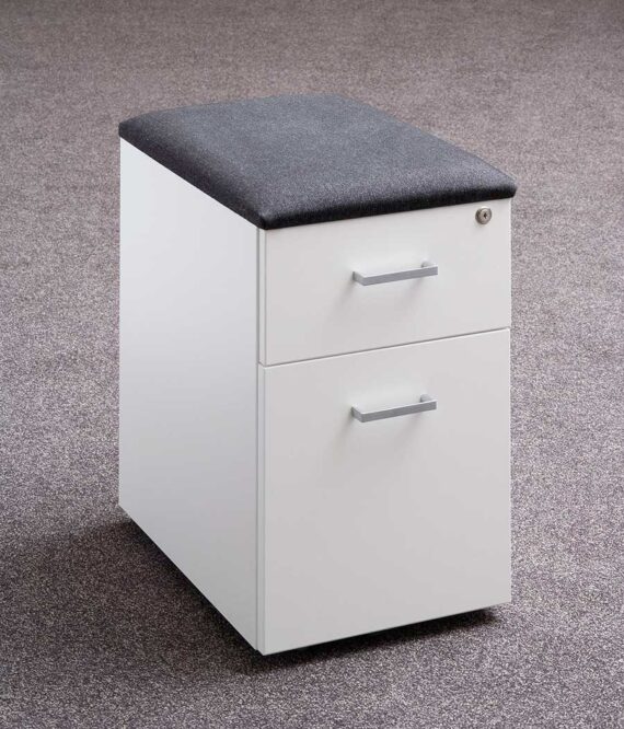 Slim 2 Drawer MP Seat