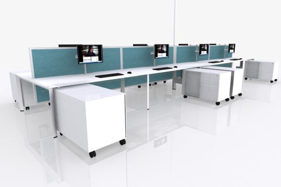 Typical Workstation 1