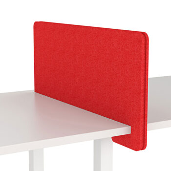 ePanel Divider Screen Spectrum Red