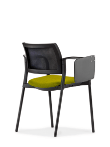 Cima Vistor  Mesh chair 4 With Tablet SM