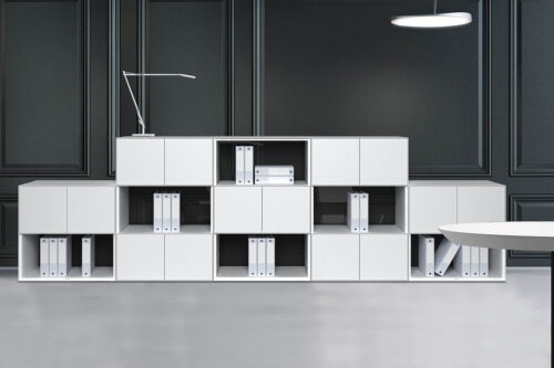 Modular Storage Units