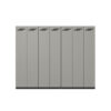 1 DOOR MELAMINE LOCKERS