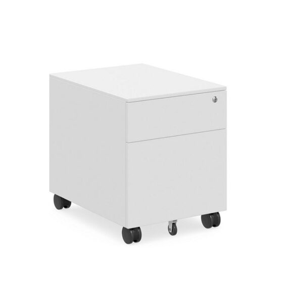1 DRAWER FILE MOBILE PEDESTAL