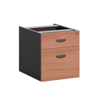 ACCENT 1 DRAWER FILE FIXED PEDESTAL