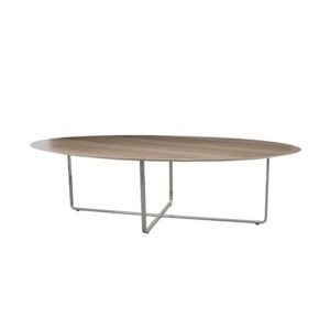 AIR – OVAL COFFEE TABLE