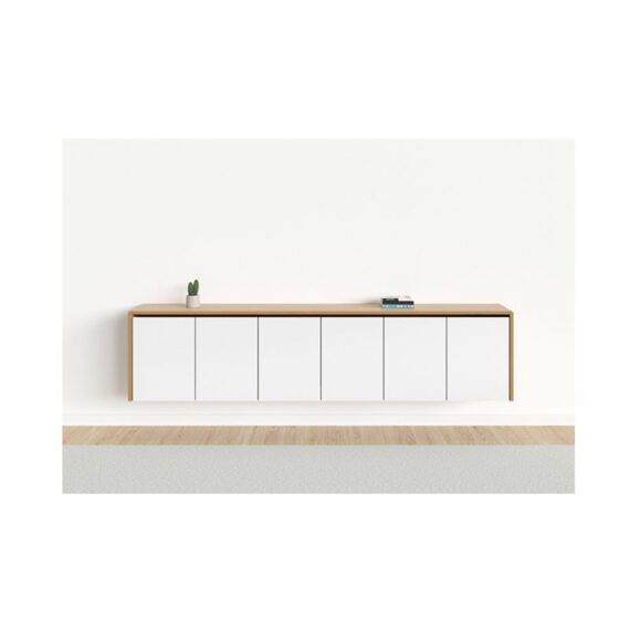 FLOATING WALL CREDENZA – FL 04