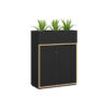 GRID LINE PLANTER STORAGE