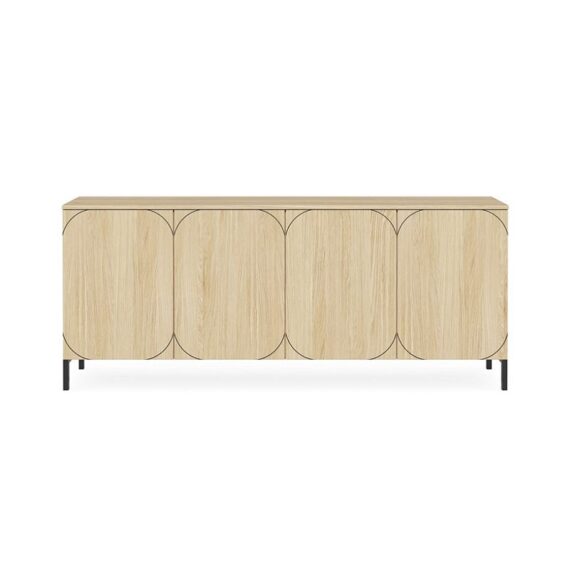 ONYX CREDENZA