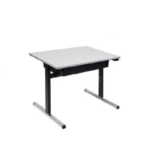 T LEG STUDENT DESK