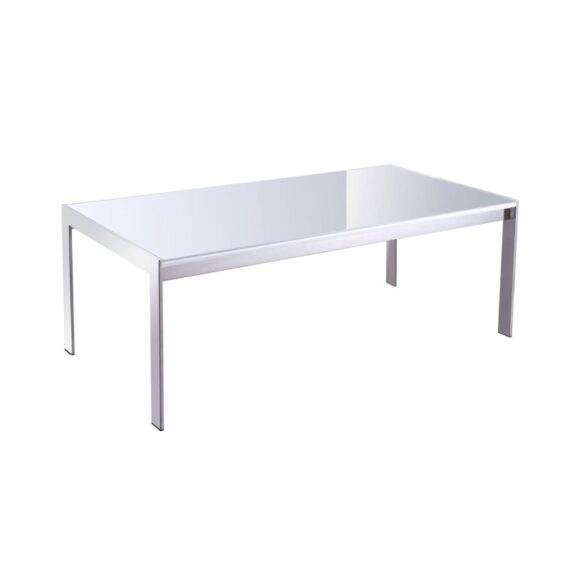 Forza white Coffe Table