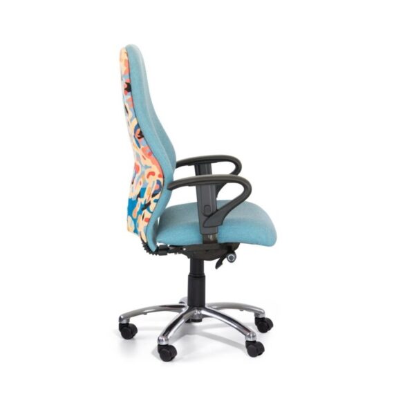 High End Ergonomic Slimline Gregory Task Chair