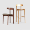 Nino Chair and Stool