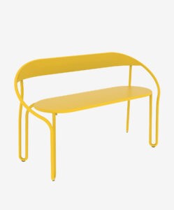 huggy bistro bench by maiori 2