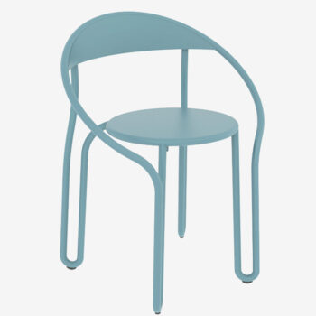 huggy bistro chair by maiori 2