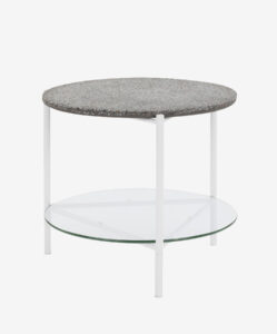 terrazzo side table by mad 4
