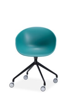 Advanta Ayla chair 28 4castors B front