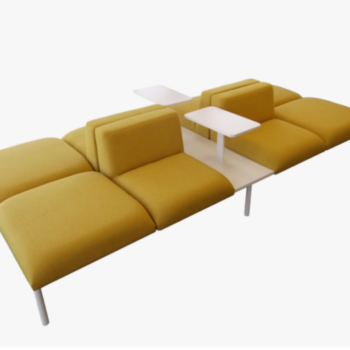 Clarisse modular sofa
