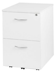 2 Drawer MP Melamine