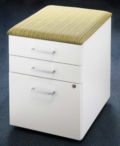 3 Drawer MP Seat